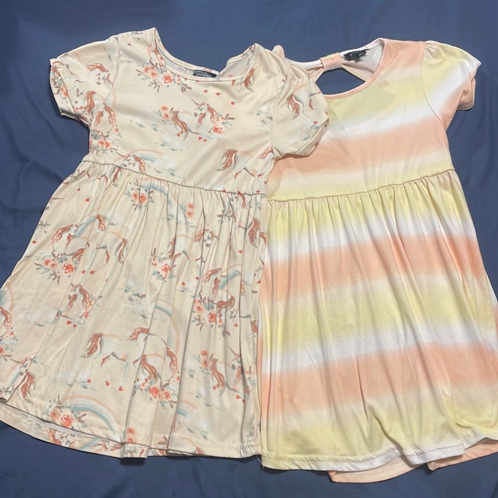 Girls dress. Bundle of 2 for $7